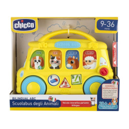 GIOCO ABC SCHOOL BUS IT/EN