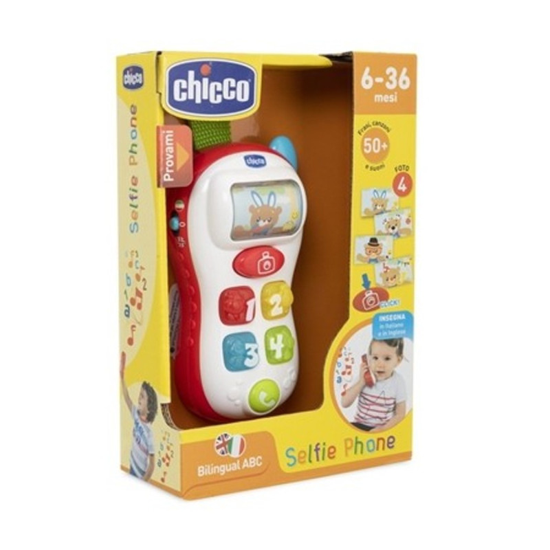 GIOCO ABC SELFIE PHONE ITA/EN