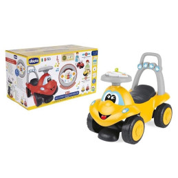 GIOCO BILLY WALK&RIDE GIALLO