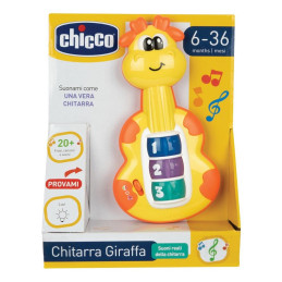 GIOCO BS GIRAFFE GUITAR IT/EN