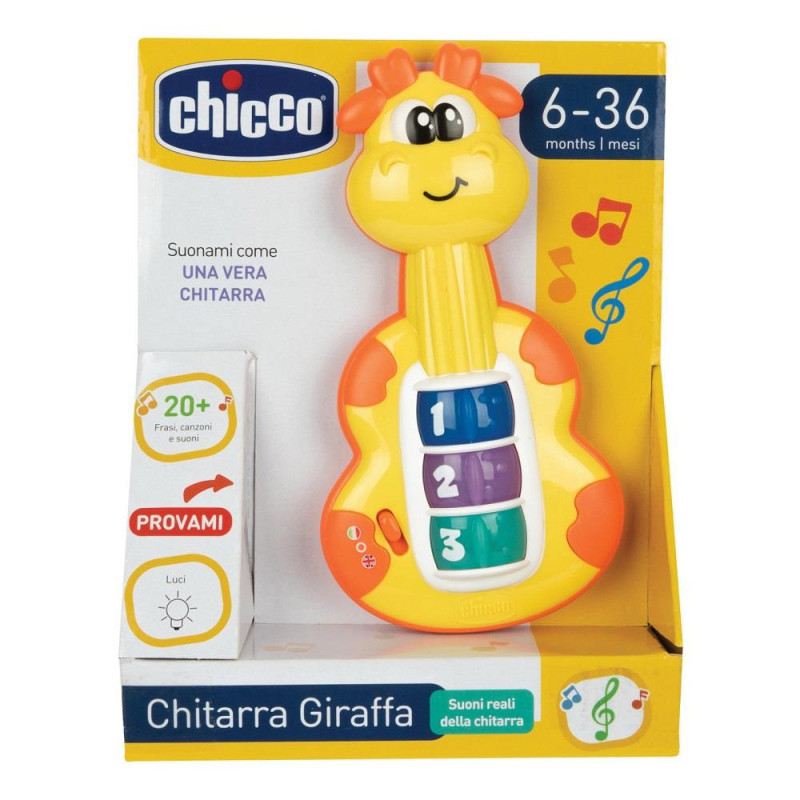 GIOCO BS GIRAFFE GUITAR IT/EN