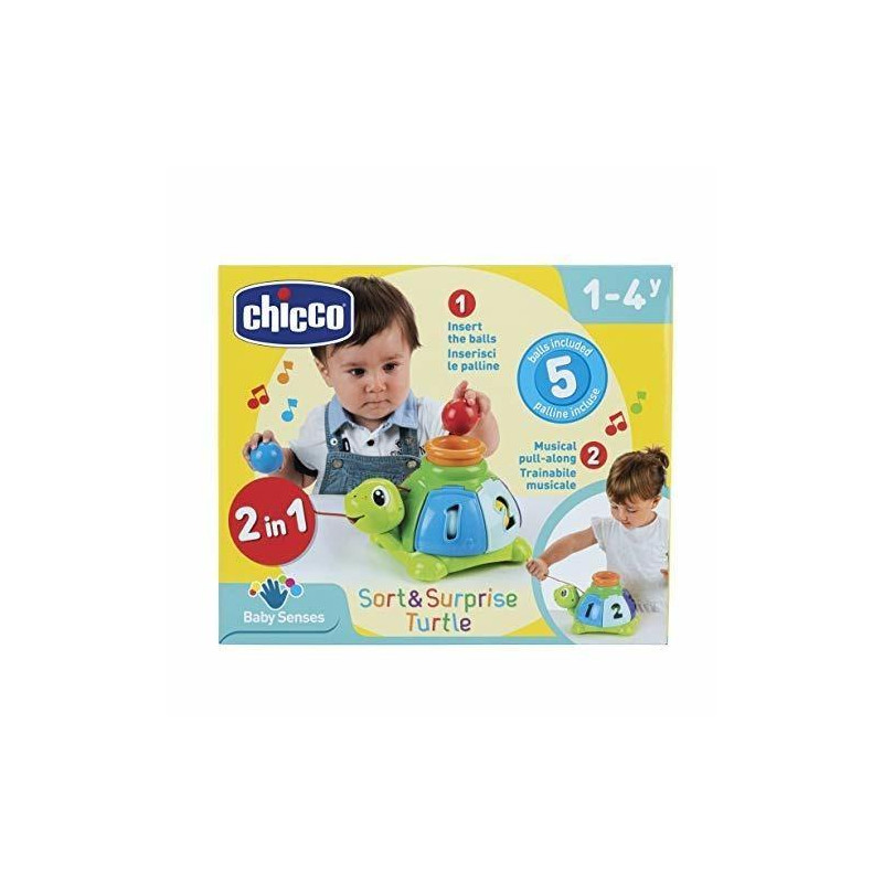 GIOCO BS TURTLE SORT&SURPRISE