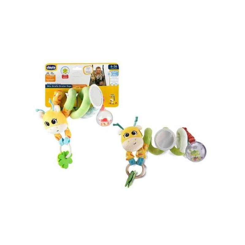 GIOCO BSF FUNE PASSEGGINO MRS GIRAFFA NEW