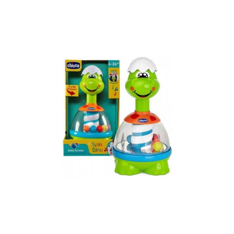 GIOCO DINO TROTTOLINO