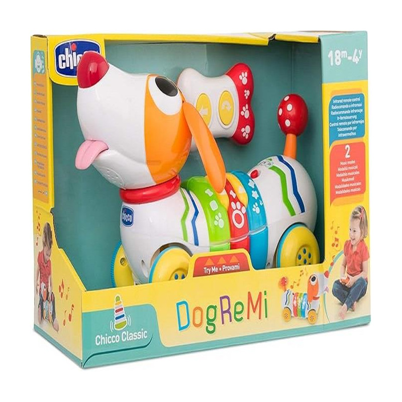 GIOCO DOG-REMI RADIOCOMANDO  ITA