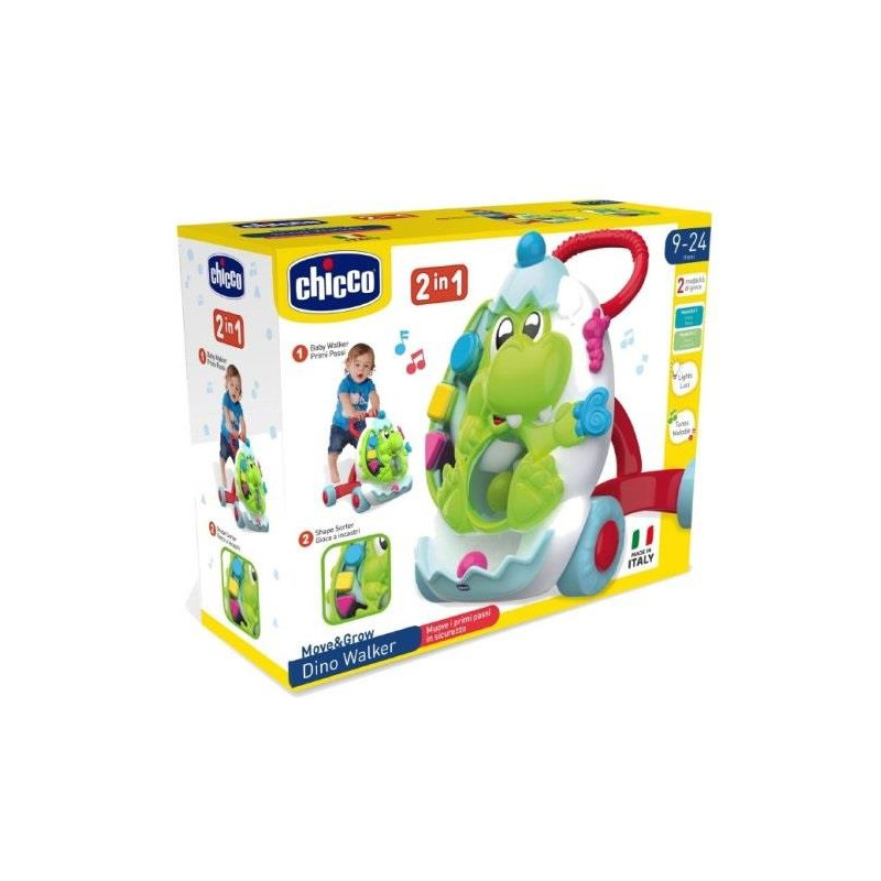 GIOCO PRIMI PASSI DINOSAURO