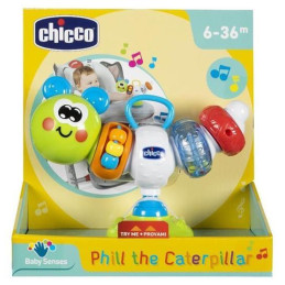 GIOCO SEGGIOLONE BRUCHINO BALLERINO