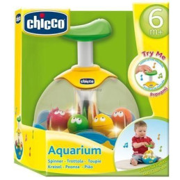 GIOCO TROTTOLA ACQUARIO
