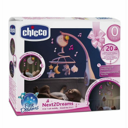 GIOSTRINA  MOBILE ROSA NEXT 2 DREAMS