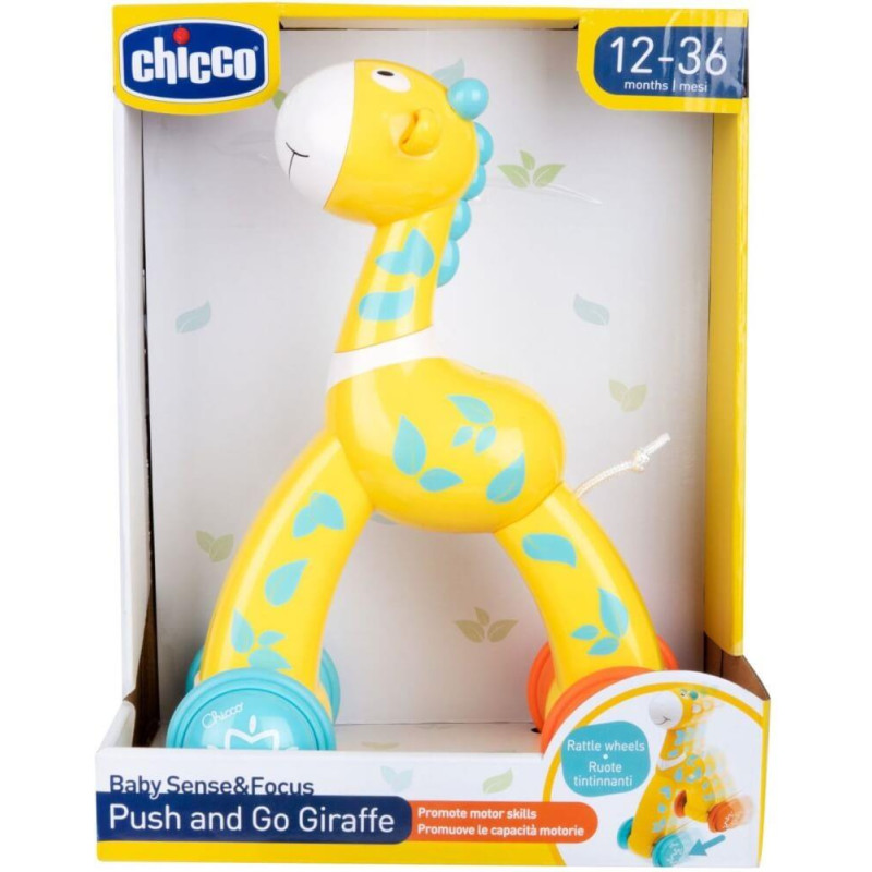 GIRAFFA PUSH&GO