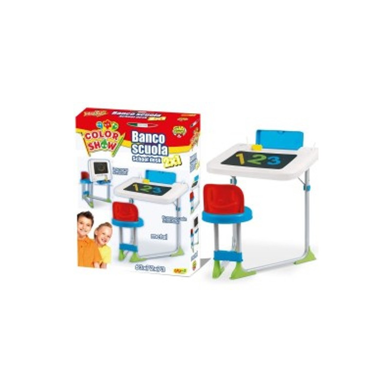 BANCO SCUOLA  2IN1 55x74x13 CM.