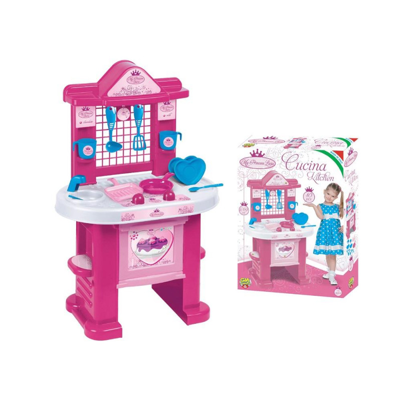 CUCINA ALLEGRA 69x49.5x16,5 CM.