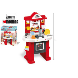 CUCINA MOKINA 50X70X16.5 CM.