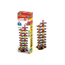 GARAGE 10 LIVELLI 35X110X12 CM.