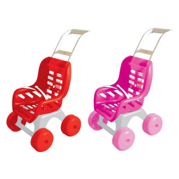 PASSEGGINO PLASTICA