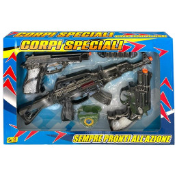SET CORPI SPECIALI