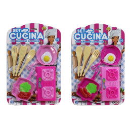 SET CUCINA