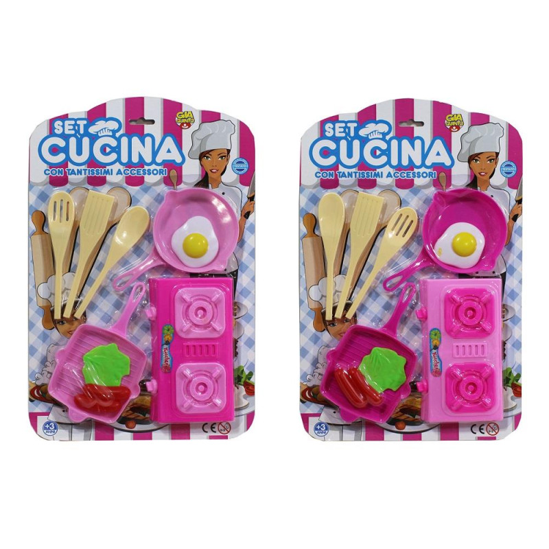 SET CUCINA