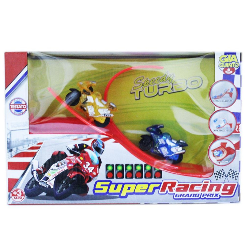 SPEEDY TURBO