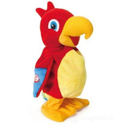 PERRY PAPPAGALLO  RIPETIX H.20CM.
