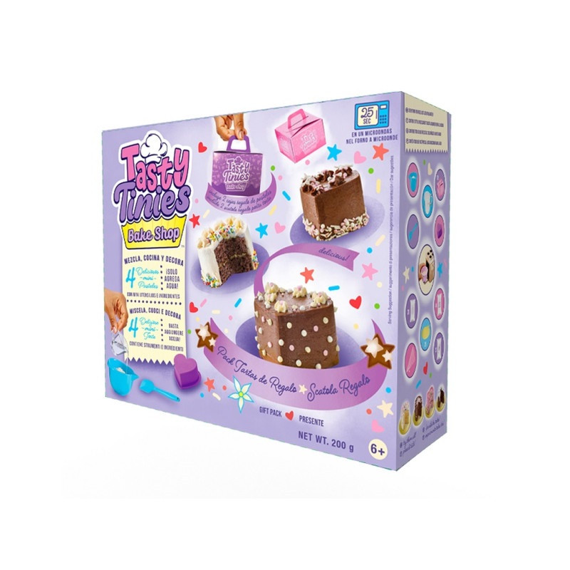 TASTY TINIES GIFT PACK
