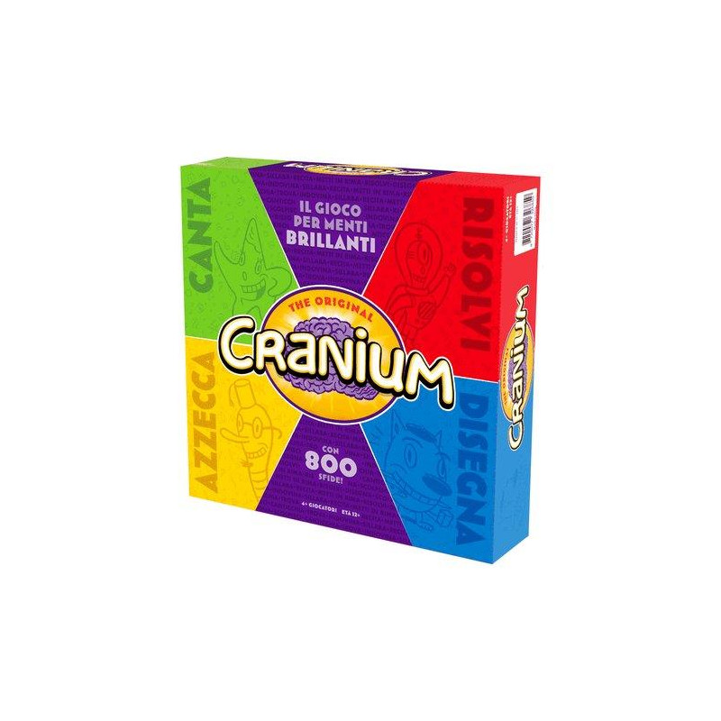 CRANIUM CLASSIC