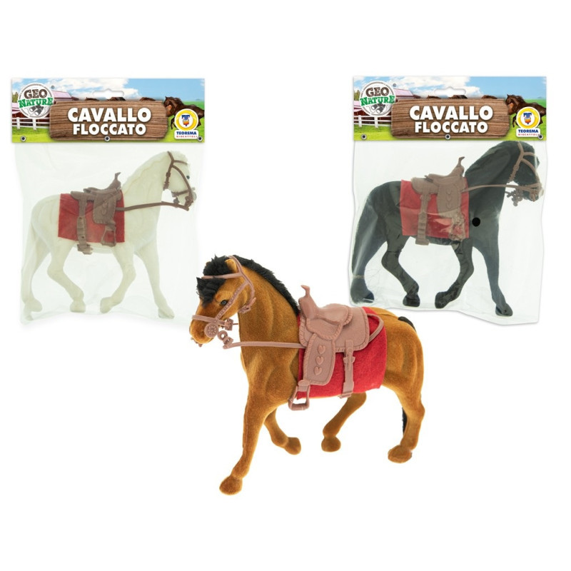 CAVALLO FLOCCATO
