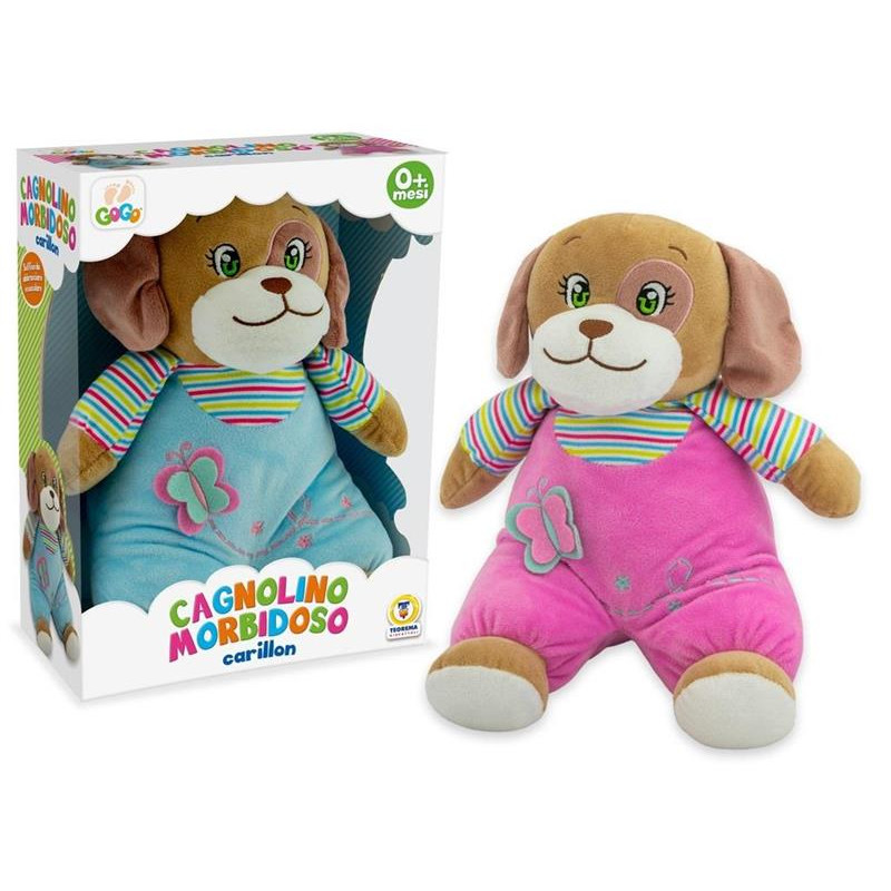 CARILLON CANE MORBIDOSO CM,25