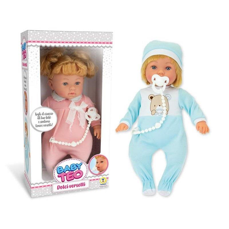 BAMBOLOTTO  DOLCI VERSETTI 43 CM.
