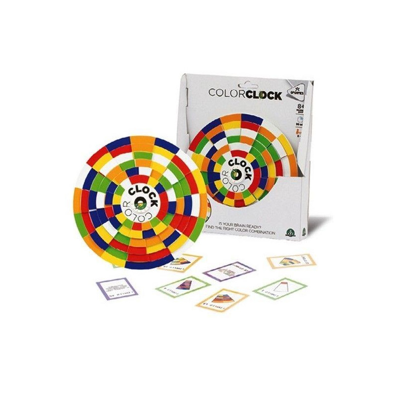 COLOR CLOCK