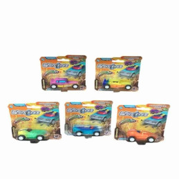 WHEELEEZZ DRAGSTERS 5 CM.