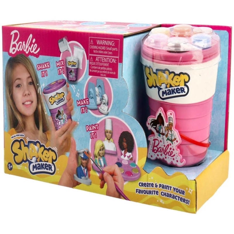 SHAKER MAKER GIRL