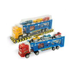 CAMION PORTAUTO A FRIZIONE