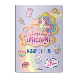 IL MONDO DEGLI UNICORNI