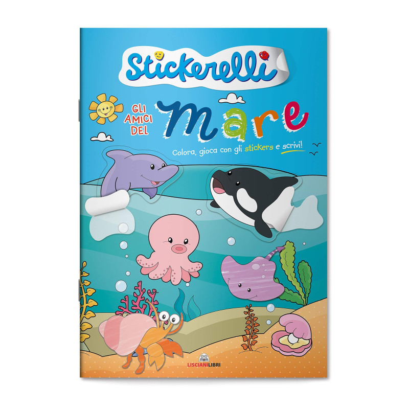 GLI AMICI DEL MARE