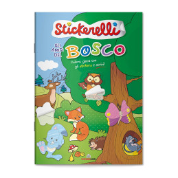 GLI AMICI DEL BOSCO