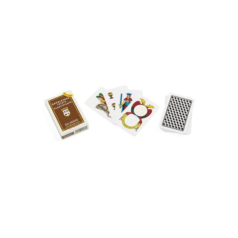 CARTE DA GIOCO NAPOLETANE N.87 EXTRA