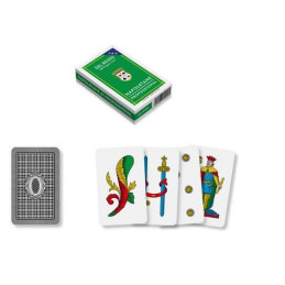 CARTE DA GIOCO NAPOLETANE N.81 PRO