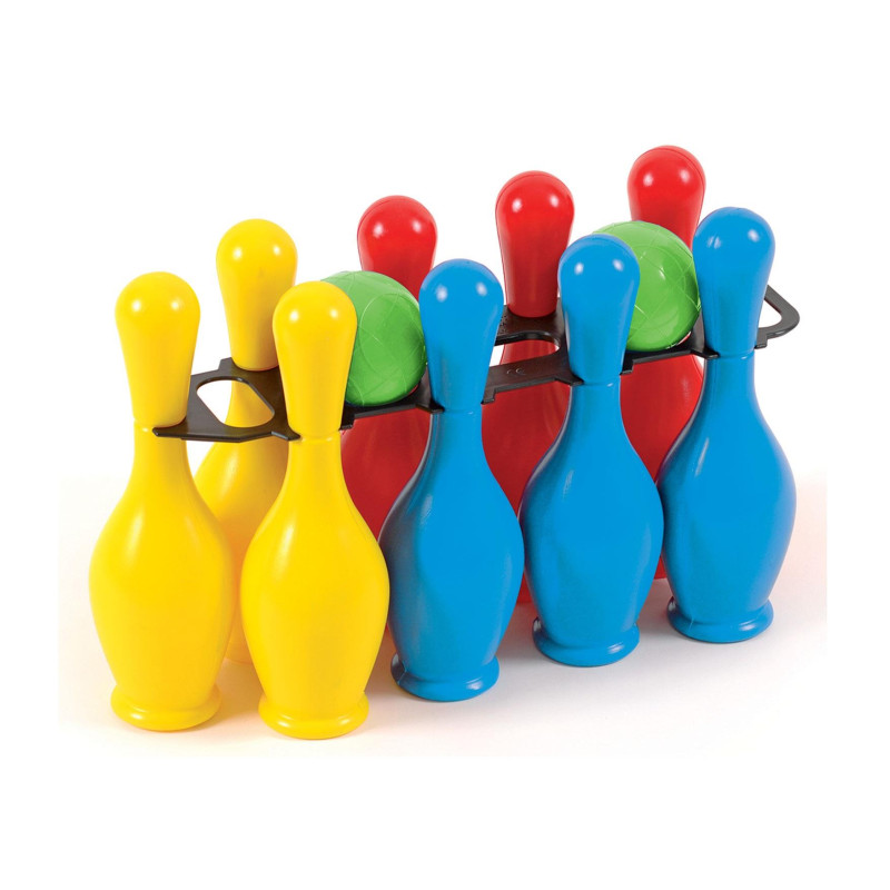 SET BOWLING GRANDE 9 BIRILLI