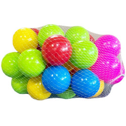 PALLINE IN RETE MM.70
