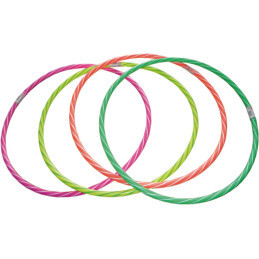 HULA-HOOP CM.60 WITH STR.60X60X2 CM.
