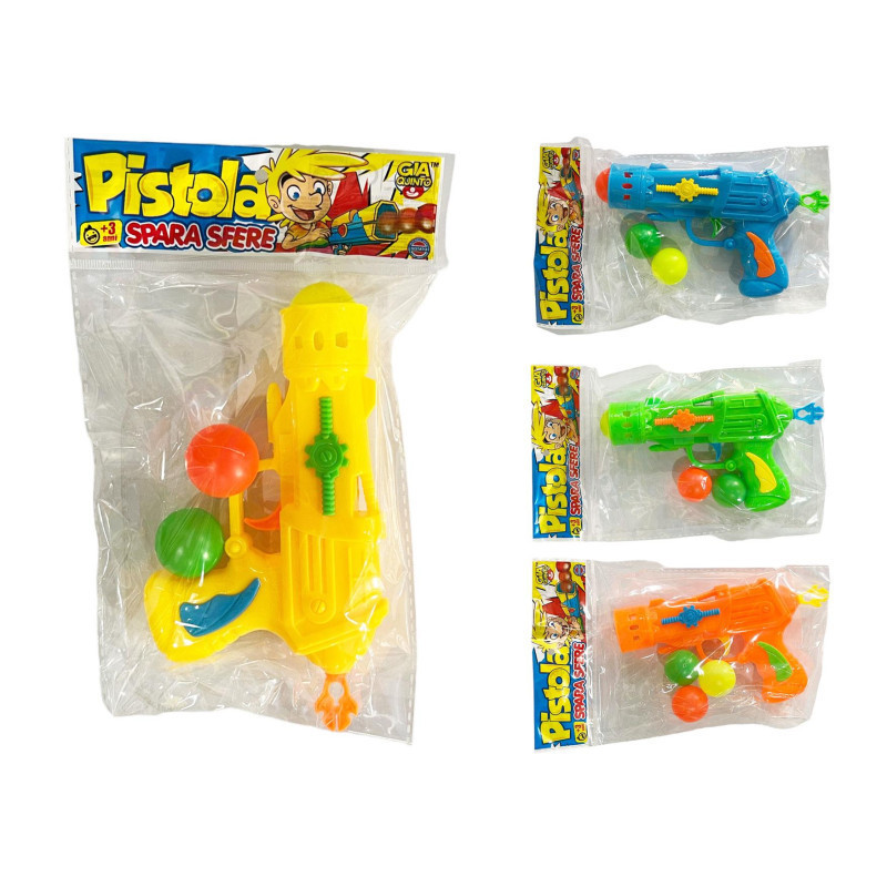PIATOLA SPARA SFERE
