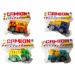 CAMIONCINI IN BUSTA