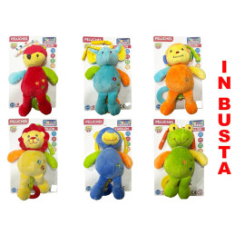 CARILLON PELUCHE IN BUSTA
