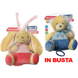 CARILLON PELUCHE IN BUSTA