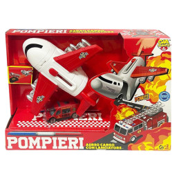 EREO POMPIERI CON MEZZO