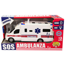 AMBULANZA B\O SUONI