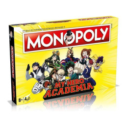 MONOPOLY MY HERO ACADEMIA
