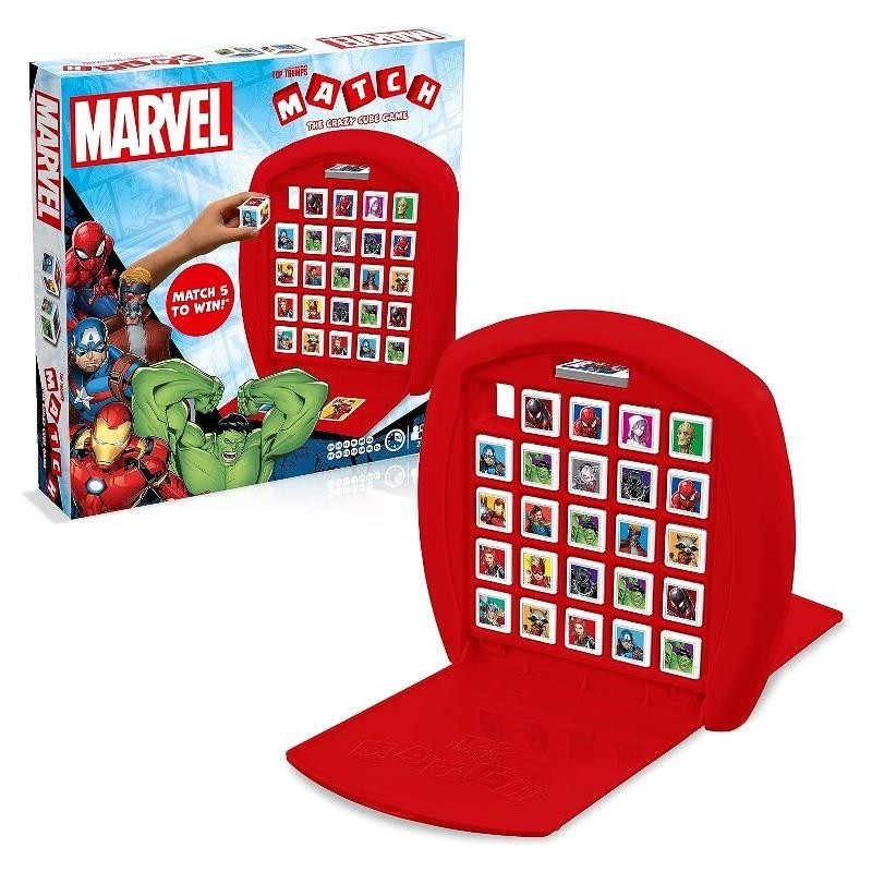 MARVEL MATCH