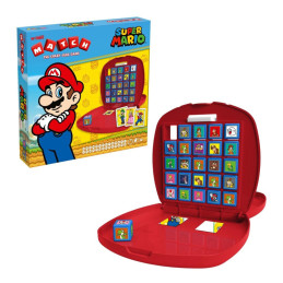 MATCH THE GRAZY CUBE GAME SUPER MARIO